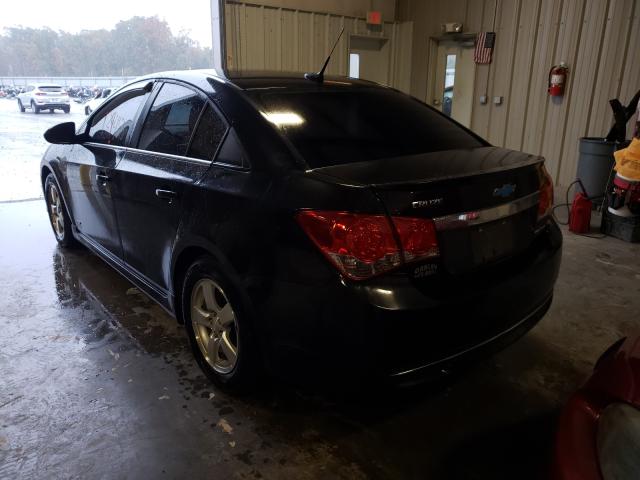 Photo 2 VIN: 1G1PC5SBXD7119424 - CHEVROLET CRUZE LT 