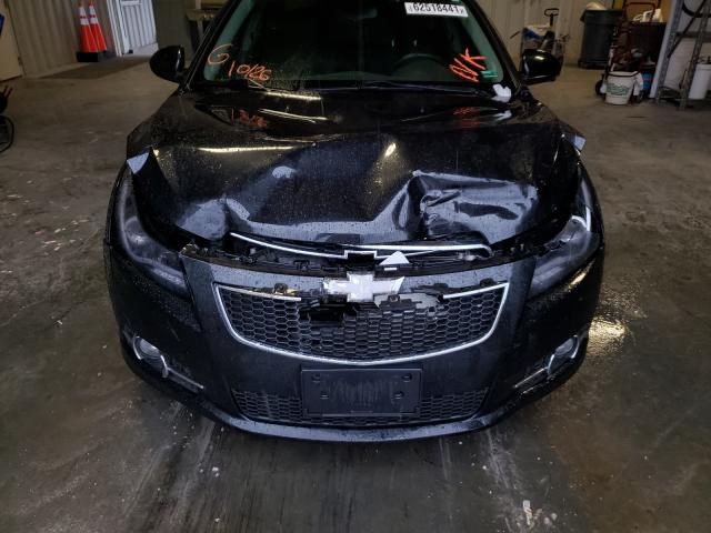 Photo 8 VIN: 1G1PC5SBXD7119424 - CHEVROLET CRUZE LT 