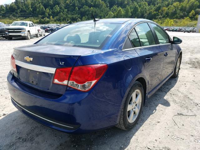 Photo 3 VIN: 1G1PC5SBXD7119598 - CHEVROLET CRUZE LT 