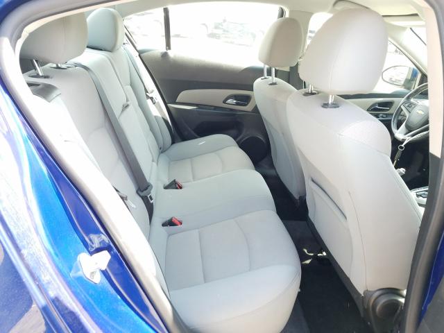 Photo 5 VIN: 1G1PC5SBXD7119598 - CHEVROLET CRUZE LT 