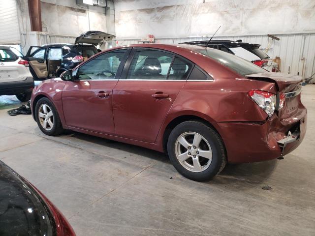 Photo 1 VIN: 1G1PC5SBXD7120590 - CHEVROLET CRUZE LT 