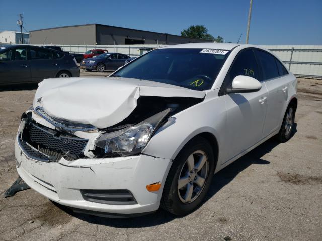 Photo 1 VIN: 1G1PC5SBXD7120833 - CHEVROLET CRUZE LT 