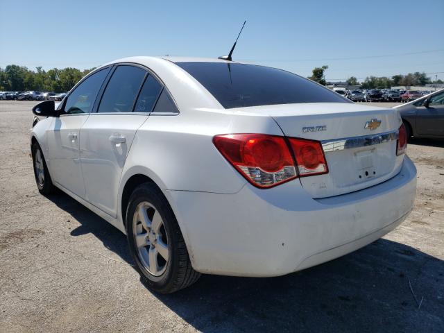 Photo 2 VIN: 1G1PC5SBXD7120833 - CHEVROLET CRUZE LT 