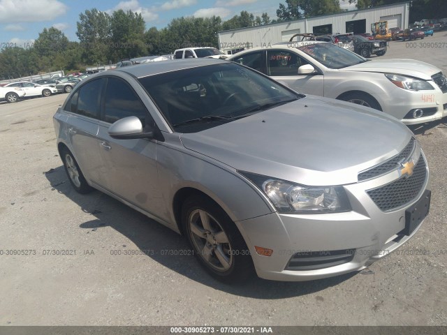 Photo 0 VIN: 1G1PC5SBXD7123831 - CHEVROLET CRUZE 