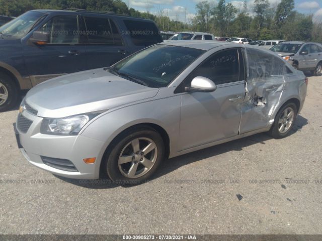 Photo 1 VIN: 1G1PC5SBXD7123831 - CHEVROLET CRUZE 