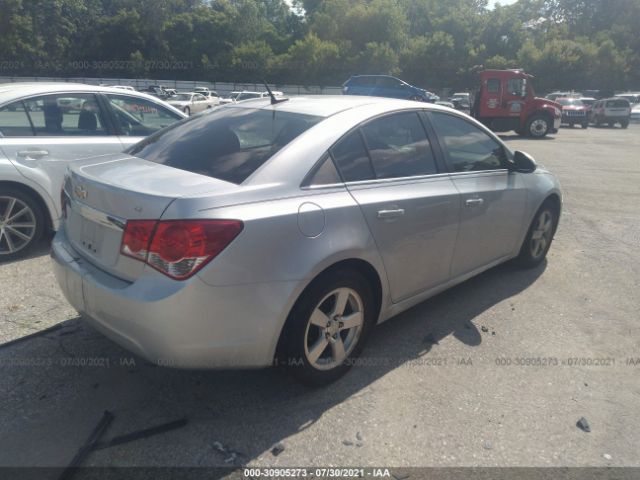 Photo 3 VIN: 1G1PC5SBXD7123831 - CHEVROLET CRUZE 