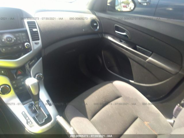 Photo 4 VIN: 1G1PC5SBXD7123831 - CHEVROLET CRUZE 