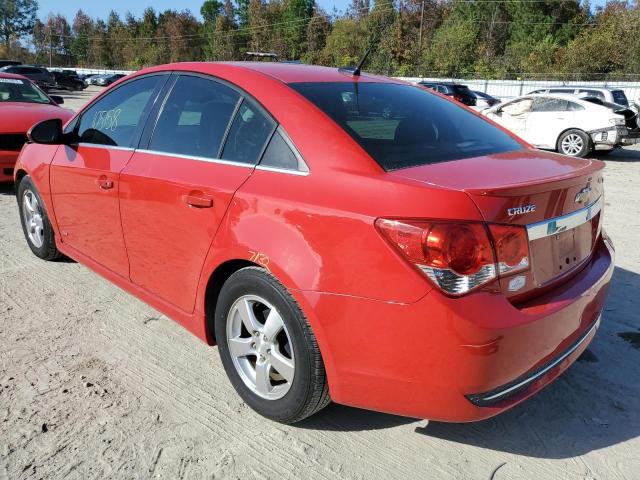 Photo 2 VIN: 1G1PC5SBXD7125806 - CHEVROLET CRUZE LT 