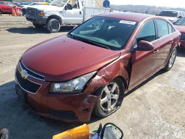 Photo 0 VIN: 1G1PC5SBXD7127023 - CHEVROLET CRUZE LT 