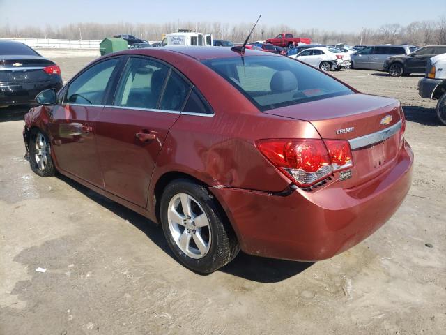 Photo 1 VIN: 1G1PC5SBXD7127023 - CHEVROLET CRUZE LT 