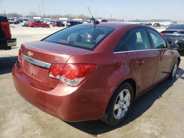 Photo 2 VIN: 1G1PC5SBXD7127023 - CHEVROLET CRUZE LT 