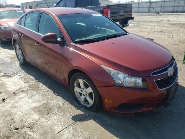 Photo 3 VIN: 1G1PC5SBXD7127023 - CHEVROLET CRUZE LT 