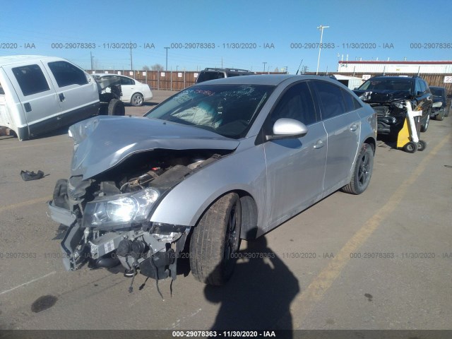 Photo 1 VIN: 1G1PC5SBXD7127362 - CHEVROLET CRUZE 