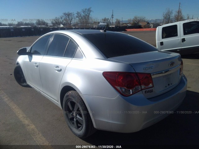 Photo 2 VIN: 1G1PC5SBXD7127362 - CHEVROLET CRUZE 