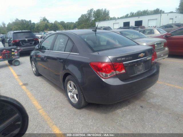 Photo 2 VIN: 1G1PC5SBXD7130620 - CHEVROLET CRUZE 