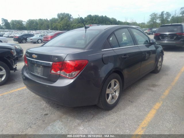 Photo 3 VIN: 1G1PC5SBXD7130620 - CHEVROLET CRUZE 