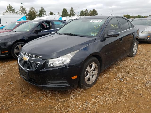 Photo 1 VIN: 1G1PC5SBXD7136658 - CHEVROLET CRUZE LT 