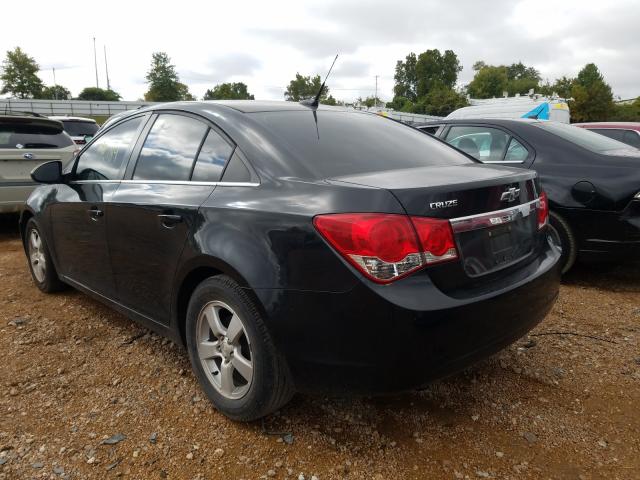 Photo 2 VIN: 1G1PC5SBXD7136658 - CHEVROLET CRUZE LT 