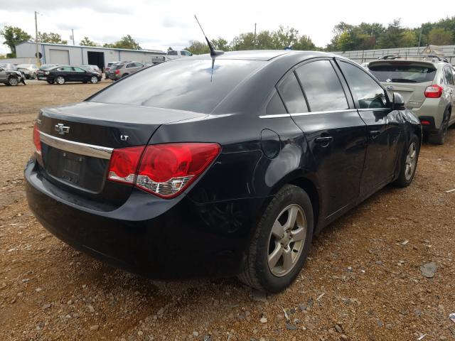 Photo 3 VIN: 1G1PC5SBXD7136658 - CHEVROLET CRUZE LT 