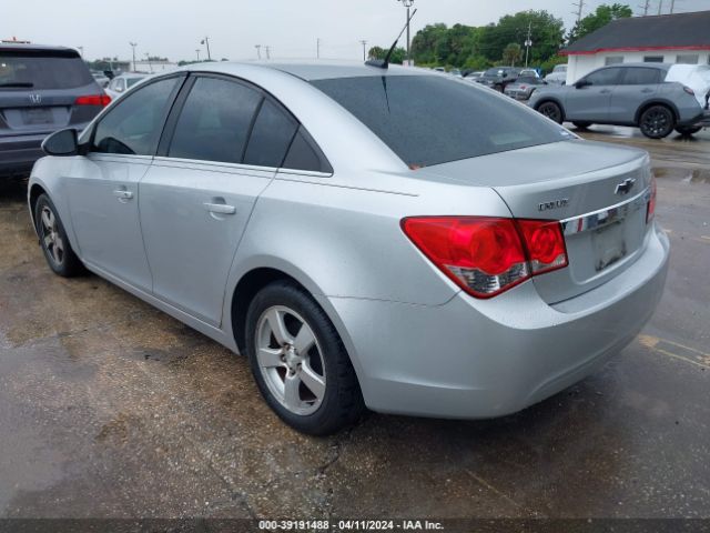 Photo 2 VIN: 1G1PC5SBXD7138877 - CHEVROLET CRUZE 