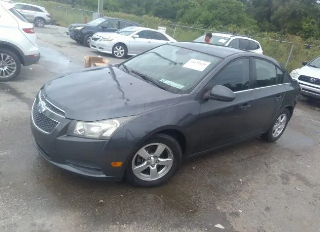 Photo 1 VIN: 1G1PC5SBXD7143447 - CHEVROLET CRUZE 