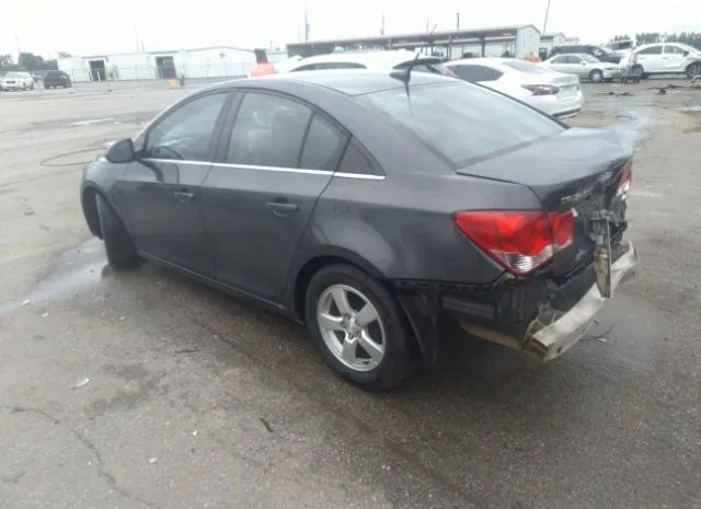 Photo 2 VIN: 1G1PC5SBXD7143447 - CHEVROLET CRUZE 