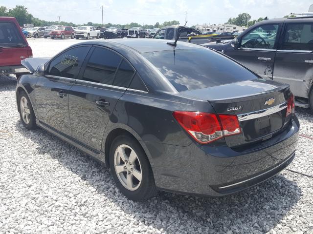 Photo 2 VIN: 1G1PC5SBXD7146333 - CHEVROLET CRUZE LT 