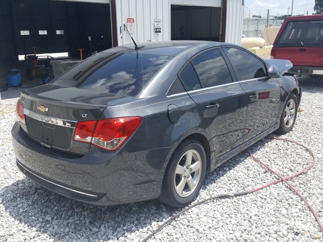 Photo 3 VIN: 1G1PC5SBXD7146333 - CHEVROLET CRUZE LT 