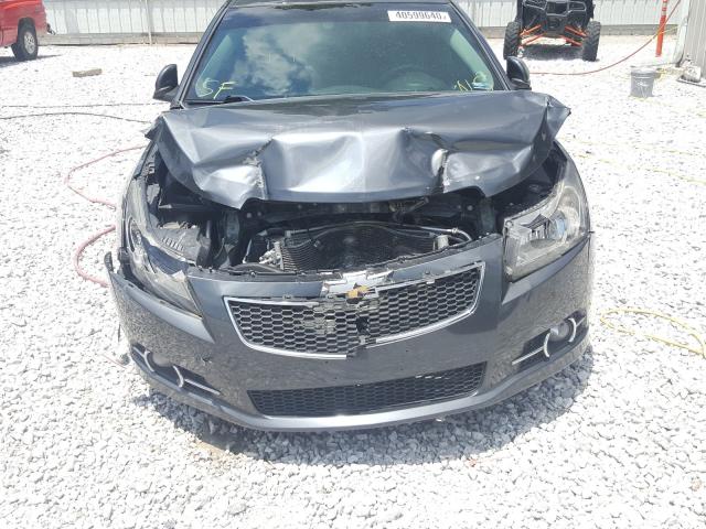 Photo 8 VIN: 1G1PC5SBXD7146333 - CHEVROLET CRUZE LT 