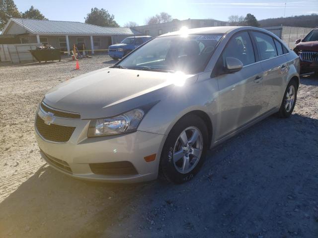 Photo 1 VIN: 1G1PC5SBXD7150592 - CHEVROLET CRUZE LT 