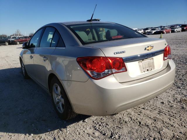 Photo 2 VIN: 1G1PC5SBXD7150592 - CHEVROLET CRUZE LT 