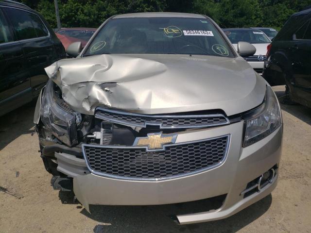 Photo 4 VIN: 1G1PC5SBXD7150690 - CHEVROLET CRUZE LT 