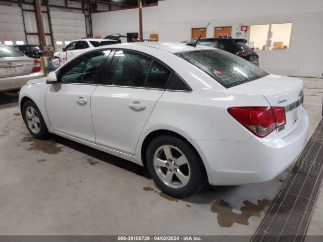 Photo 2 VIN: 1G1PC5SBXD7154349 - CHEVROLET CRUZE 