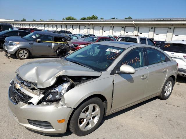 Photo 1 VIN: 1G1PC5SBXD7158630 - CHEVROLET CRUZE LT 