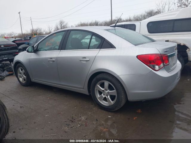 Photo 2 VIN: 1G1PC5SBXD7160541 - CHEVROLET CRUZE 