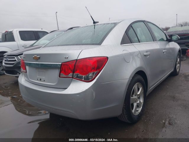 Photo 3 VIN: 1G1PC5SBXD7160541 - CHEVROLET CRUZE 