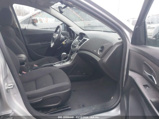 Photo 4 VIN: 1G1PC5SBXD7160541 - CHEVROLET CRUZE 