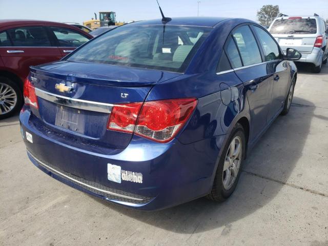 Photo 3 VIN: 1G1PC5SBXD7165285 - CHEVROLET CRUZE LT 