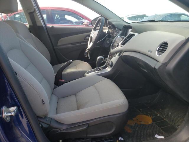 Photo 4 VIN: 1G1PC5SBXD7165285 - CHEVROLET CRUZE LT 