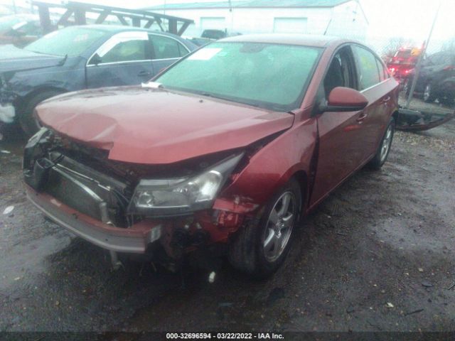 Photo 1 VIN: 1G1PC5SBXD7172110 - CHEVROLET CRUZE 