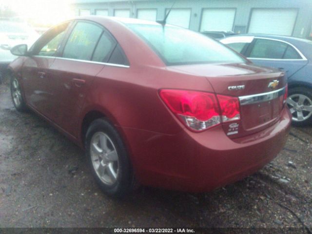 Photo 2 VIN: 1G1PC5SBXD7172110 - CHEVROLET CRUZE 