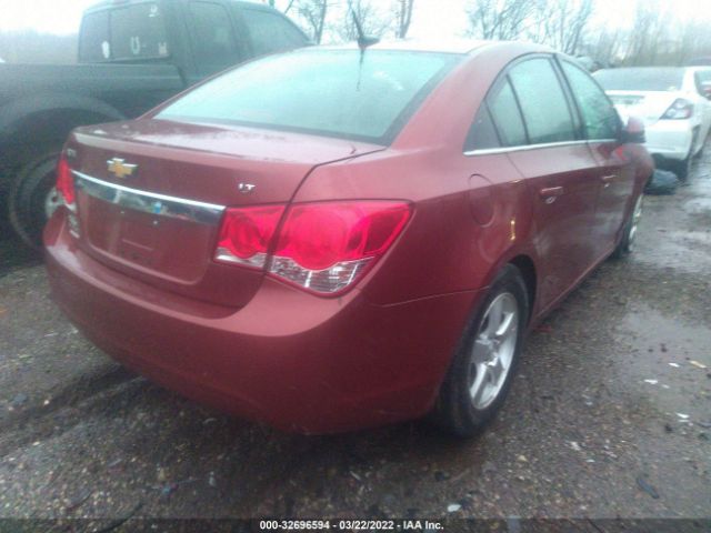 Photo 3 VIN: 1G1PC5SBXD7172110 - CHEVROLET CRUZE 