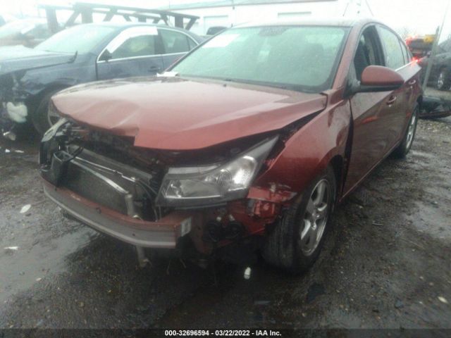 Photo 5 VIN: 1G1PC5SBXD7172110 - CHEVROLET CRUZE 