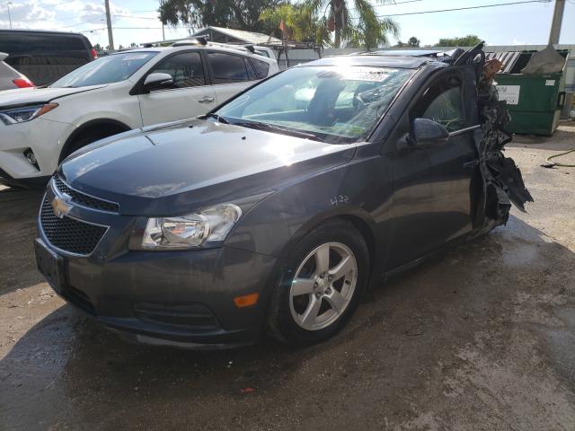 Photo 1 VIN: 1G1PC5SBXD7173743 - CHEVROLET CRUZE LT 