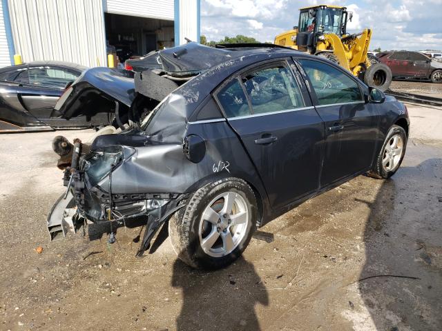 Photo 3 VIN: 1G1PC5SBXD7173743 - CHEVROLET CRUZE LT 