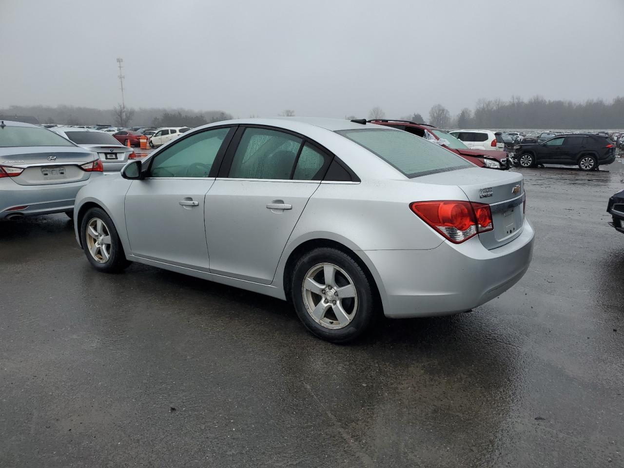 Photo 1 VIN: 1G1PC5SBXD7176061 - CHEVROLET CRUZE 