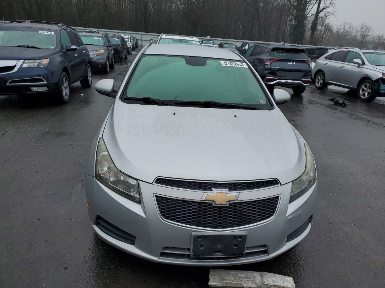 Photo 4 VIN: 1G1PC5SBXD7176061 - CHEVROLET CRUZE 