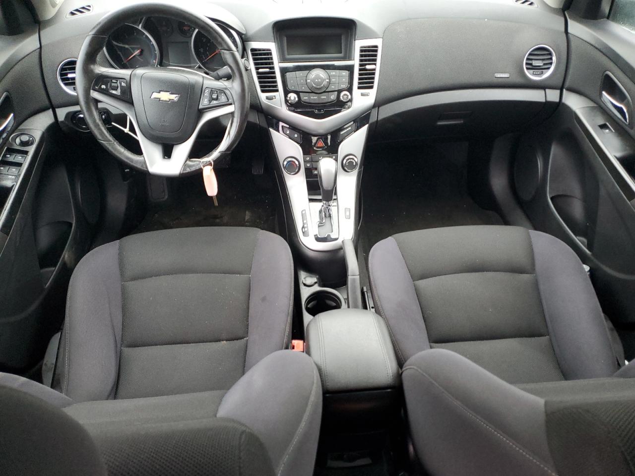 Photo 7 VIN: 1G1PC5SBXD7176061 - CHEVROLET CRUZE 