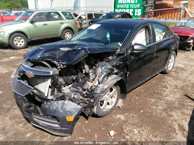 Photo 1 VIN: 1G1PC5SBXD7177842 - CHEVROLET CRUZE 