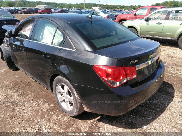 Photo 2 VIN: 1G1PC5SBXD7177842 - CHEVROLET CRUZE 